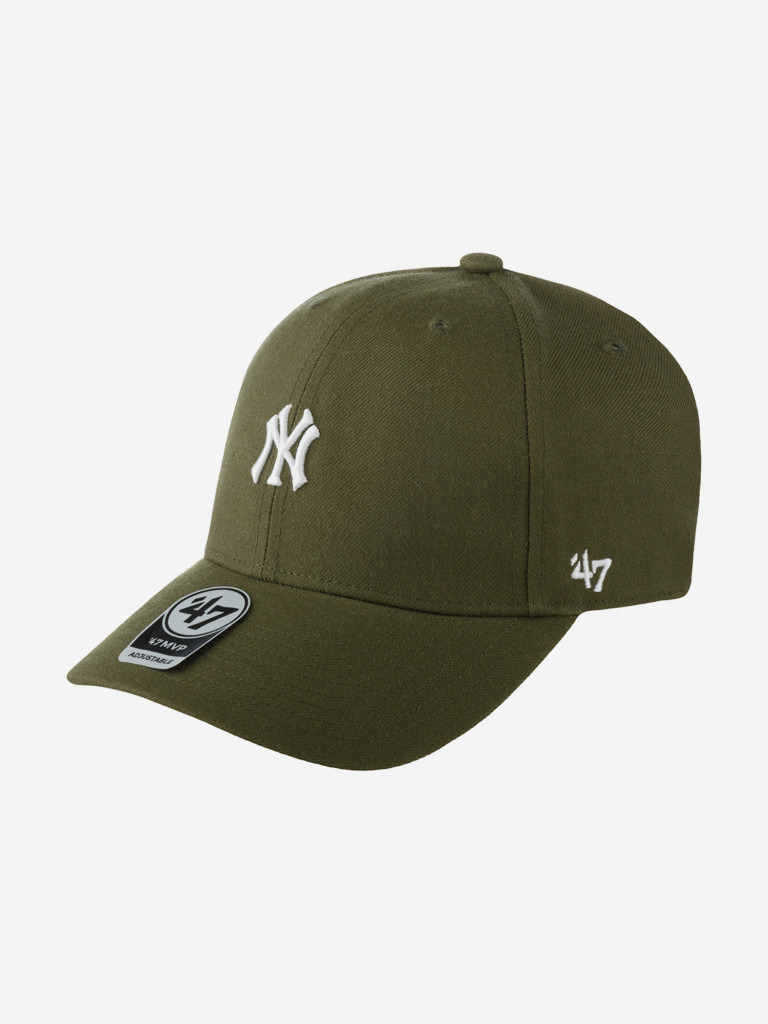 Бейсболка 47 BRAND B-BRMPS17WBP-SW New York Yankees MLB