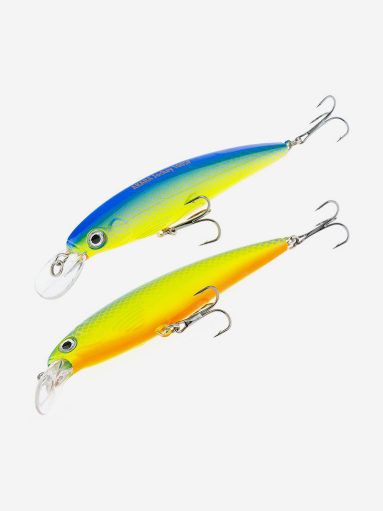Воблер Akara Jockey 100SP 14 гр. (1/2 oz 3,9 in) A61