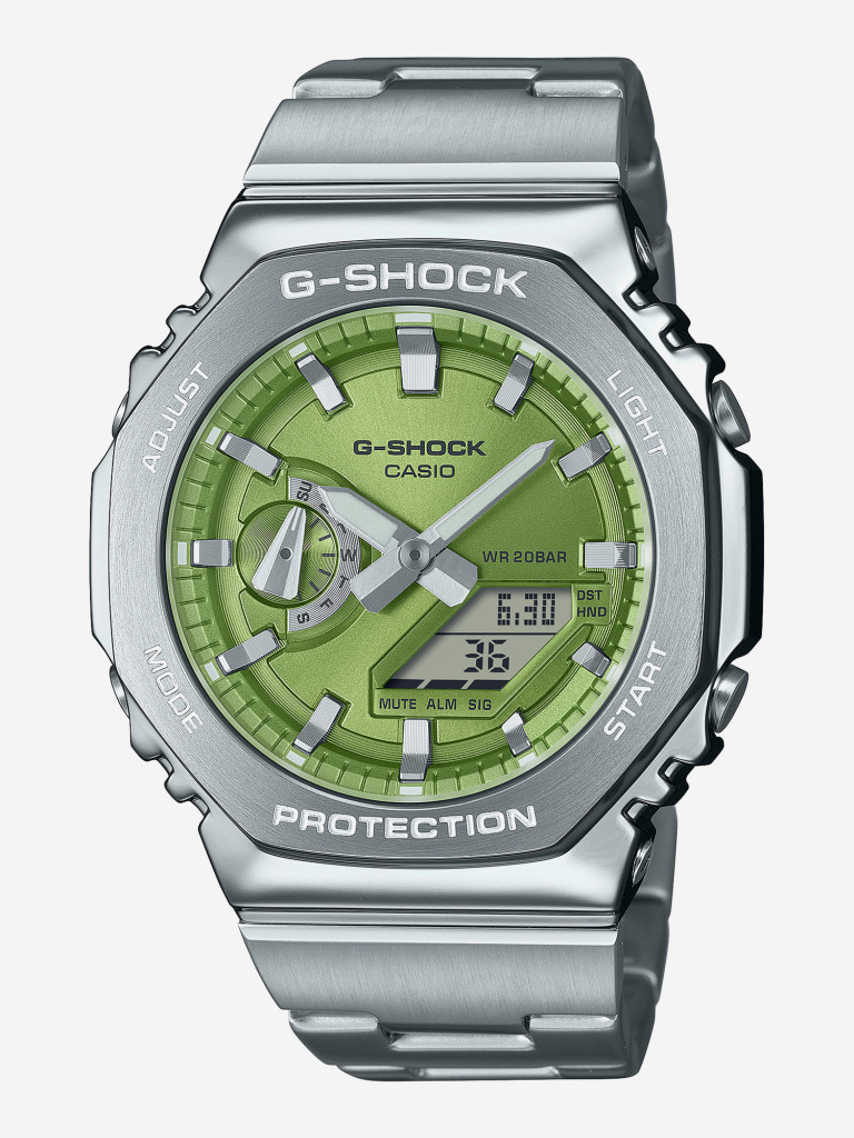 Наручные часы Casio G-Shock GM-2110D-3A