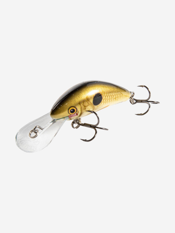 Воблер SALMO POLAND HORNET F, длина 5 см, крэнк для хищной рыбы