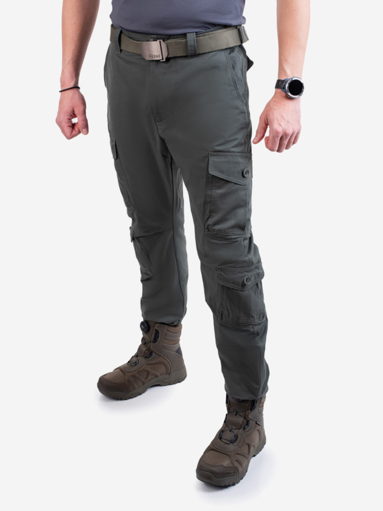 Костюм тактический 7.62, Патриот NEW , олива