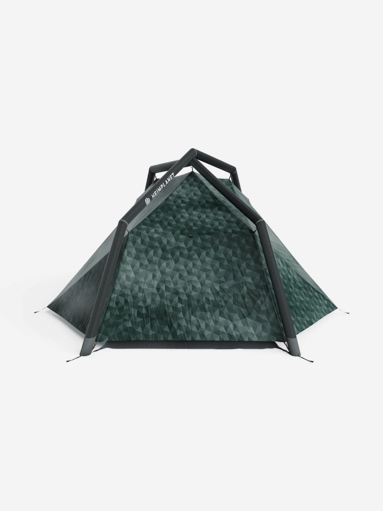 Палатка надувная для кемпинга HEIMPLANET Fistral V2, Cairo Camo