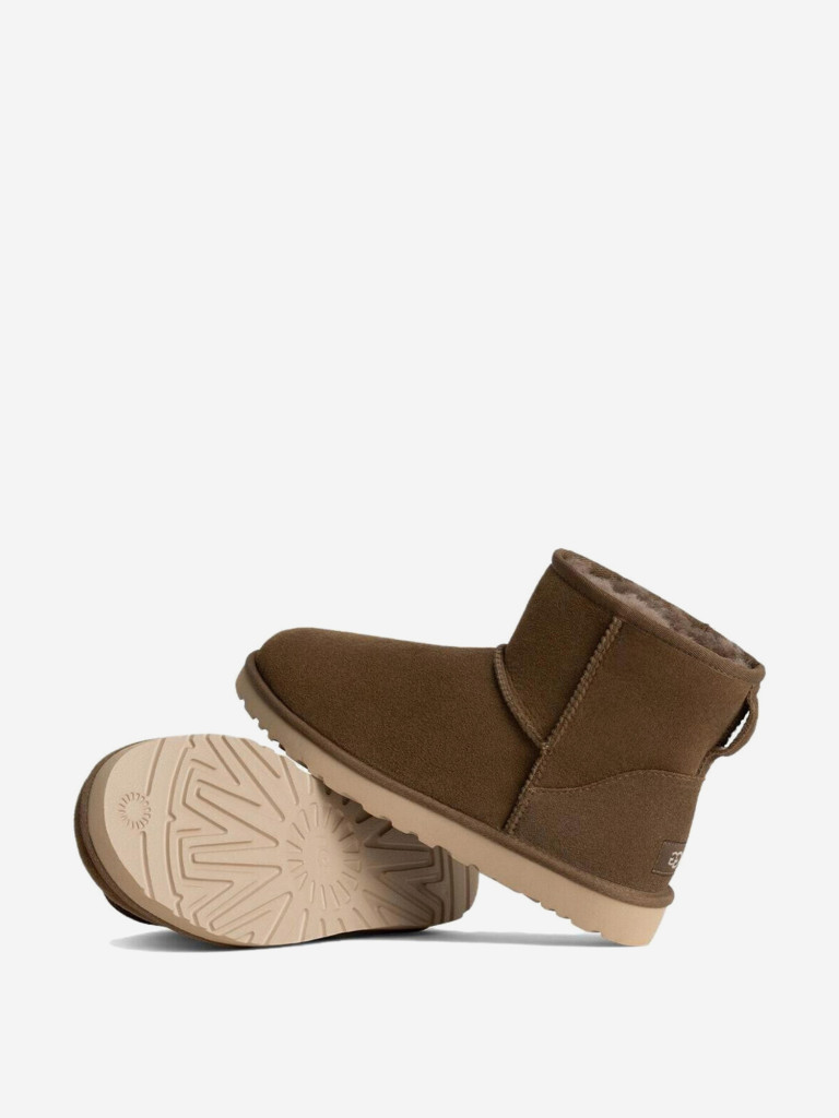 Ботинки утепленные UGG Classic Mini