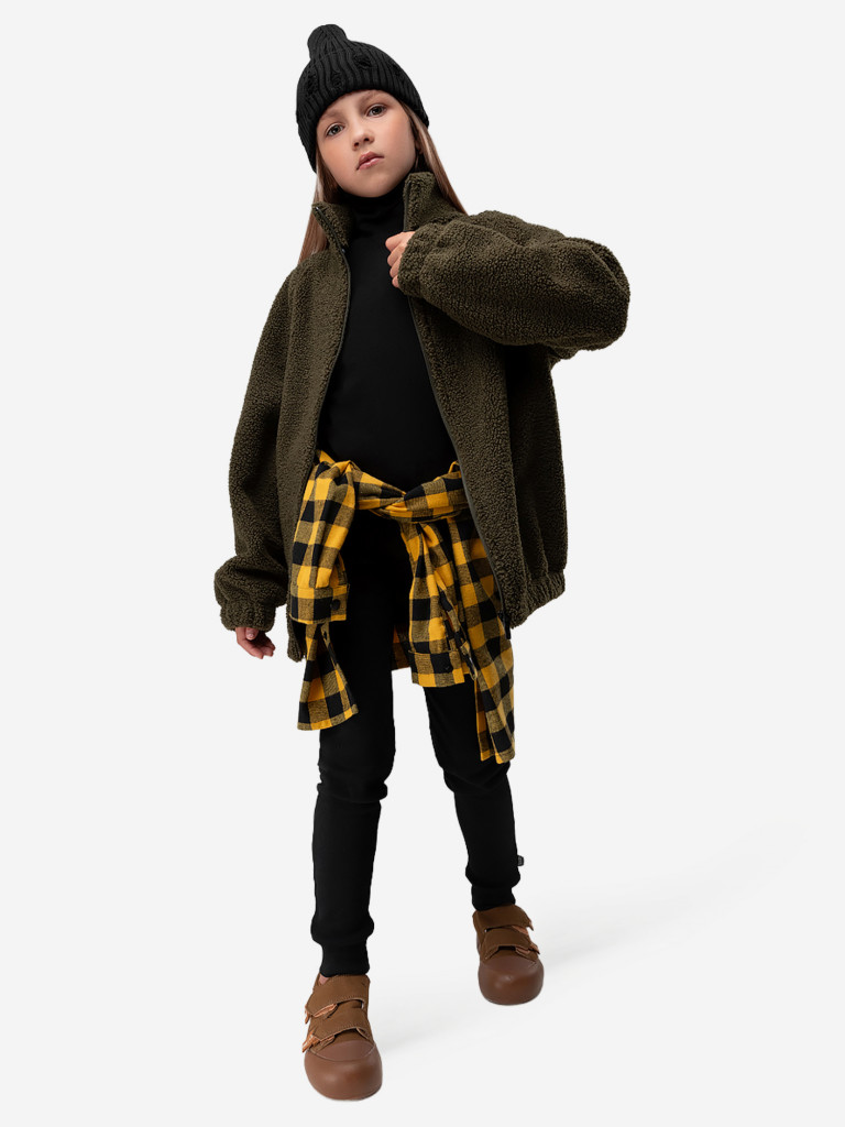 Куртка "барашек" bodo