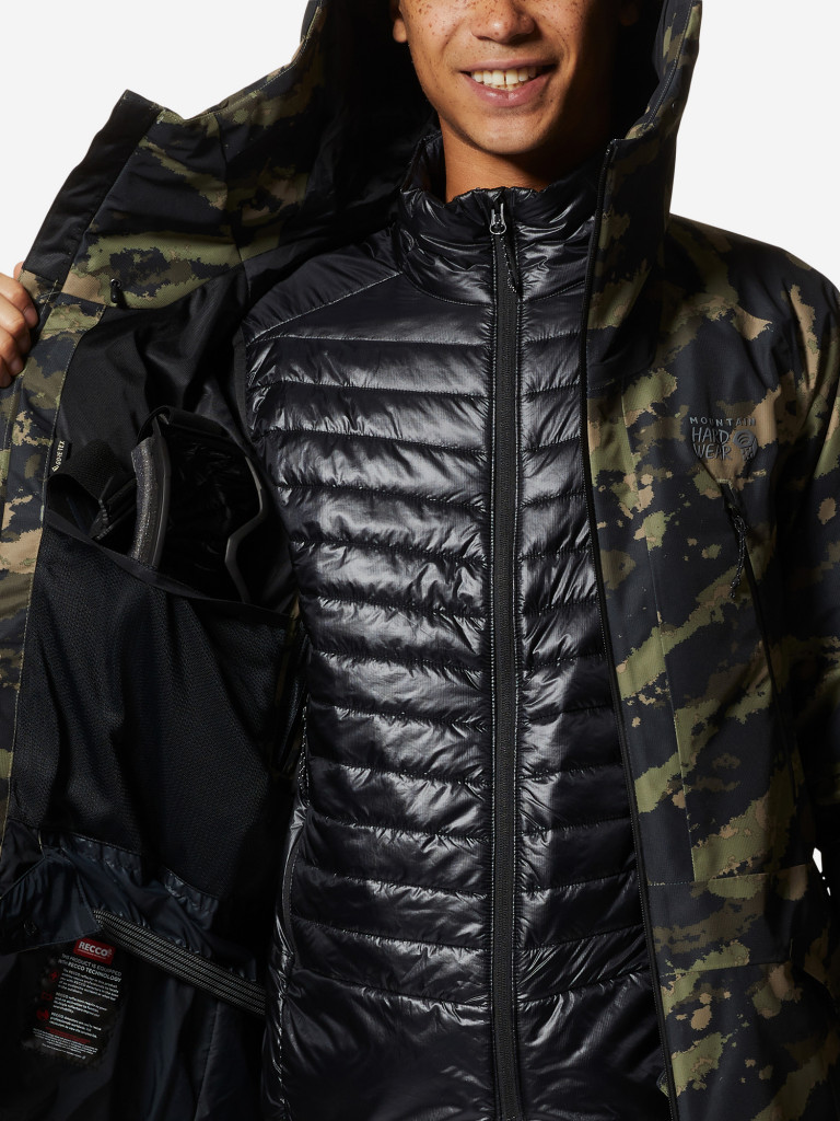 Куртка горнолыжная мужская Mountain Hardwear Sky Ridge Gore-Tex