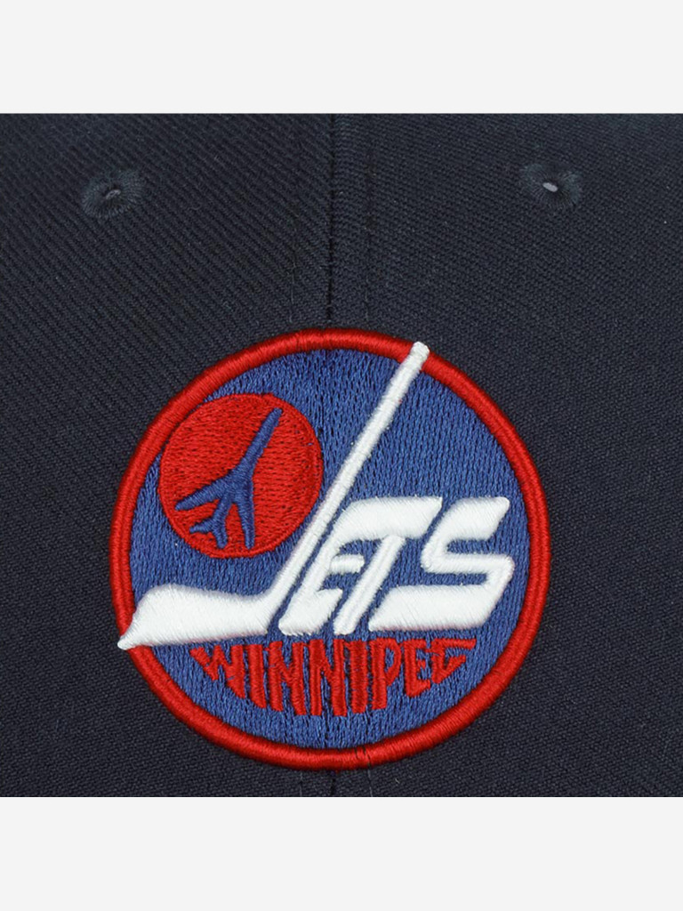 Бейсболка 47 BRAND HVIN-MVP47WBV Winnipeg Jets NHL