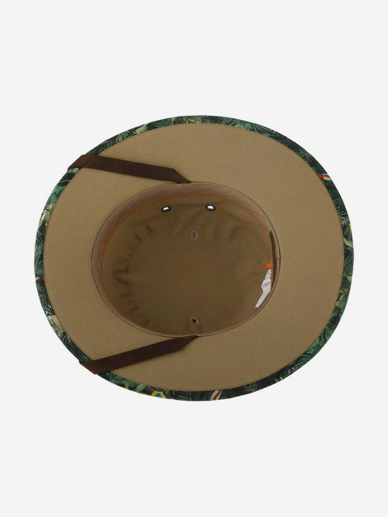 Панама STETSON 2921901 PITH HELMET COTTON