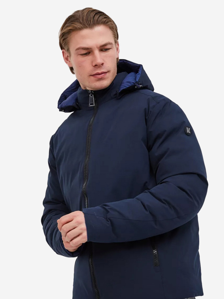 Куртка двухсторонняя утепленная KATEN