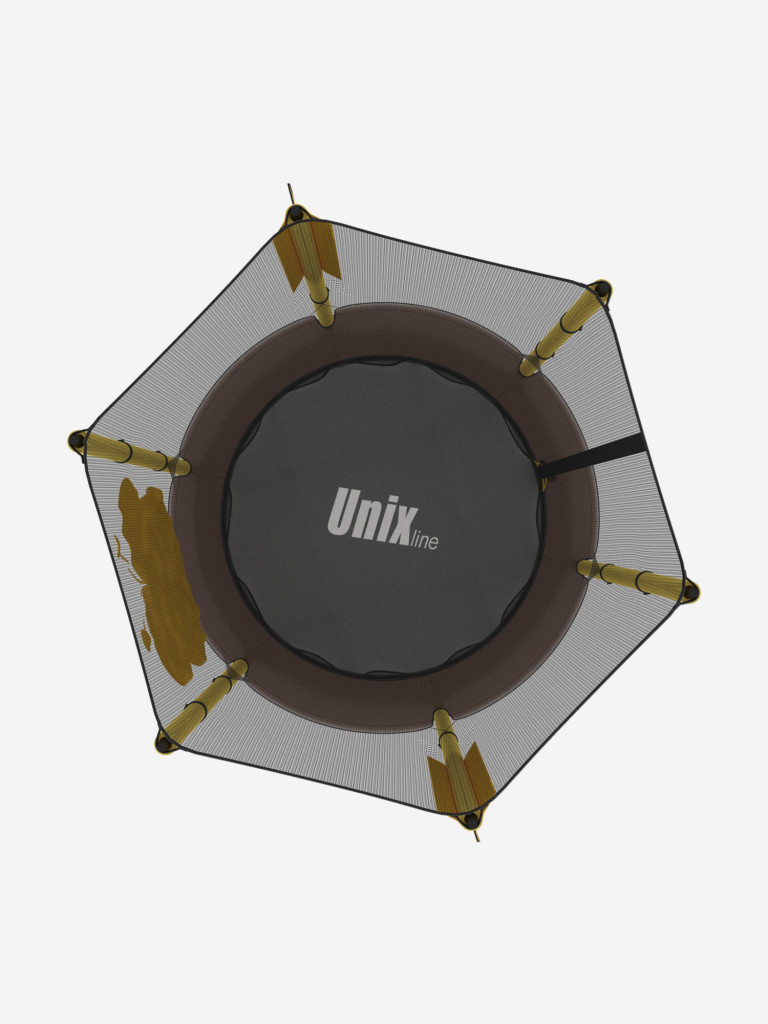 Батут для детей UNIX Line 4.6 ft BEE