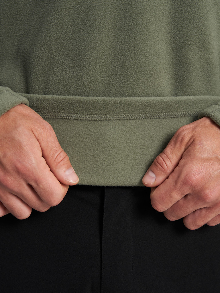 Джемпер флисовый мужской Columbia Fast Trek III Half Zip Fleece