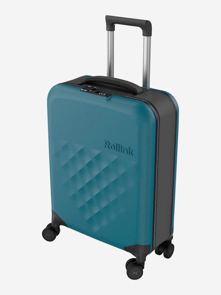 Чемодан складной Rollink Flex 360, 40L (размер S)