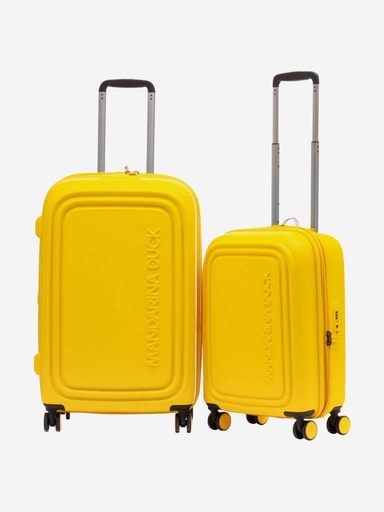 Чемодан Mandarina Duck Logoduck + M