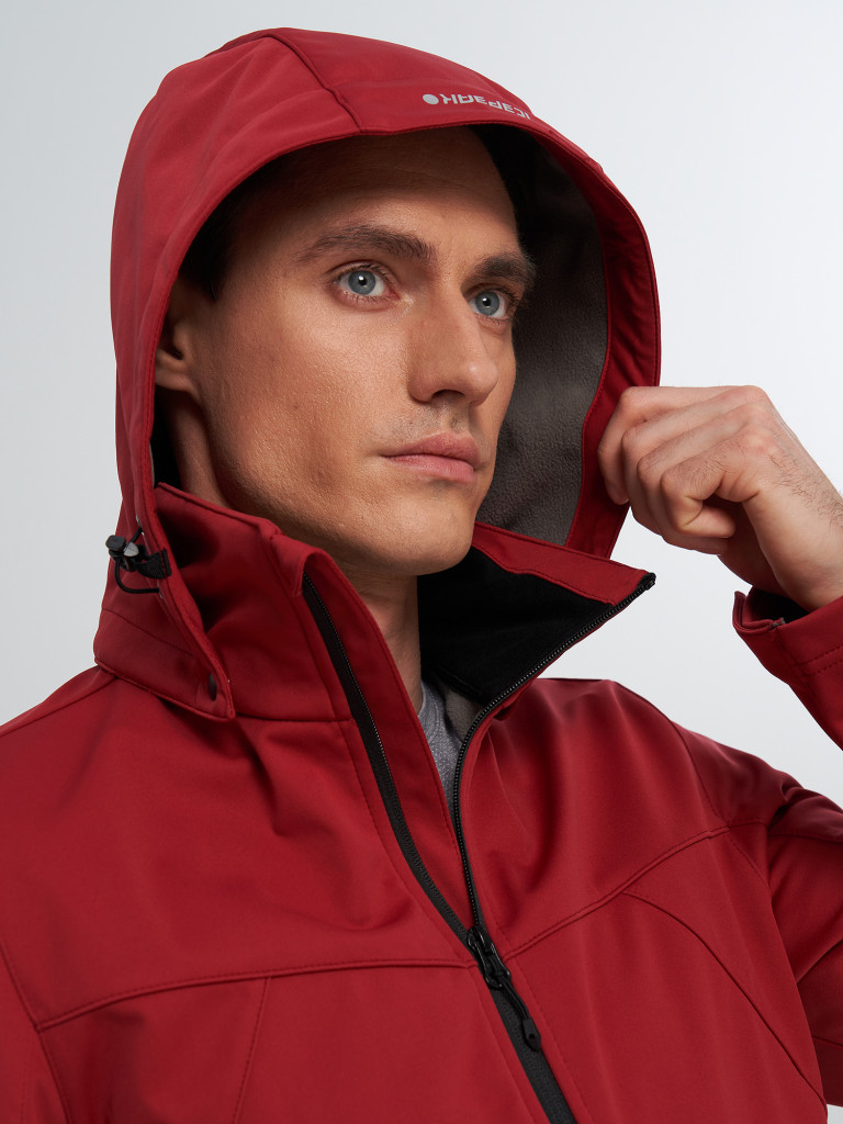 Куртка софтшелл мужская IcePeak Biggs