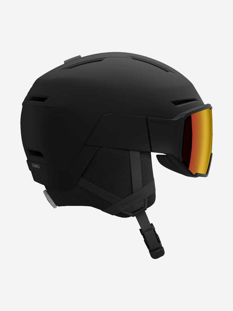 Горнолыжный шлем с визором Salomon Osmo Sigma Черный Cat. 2