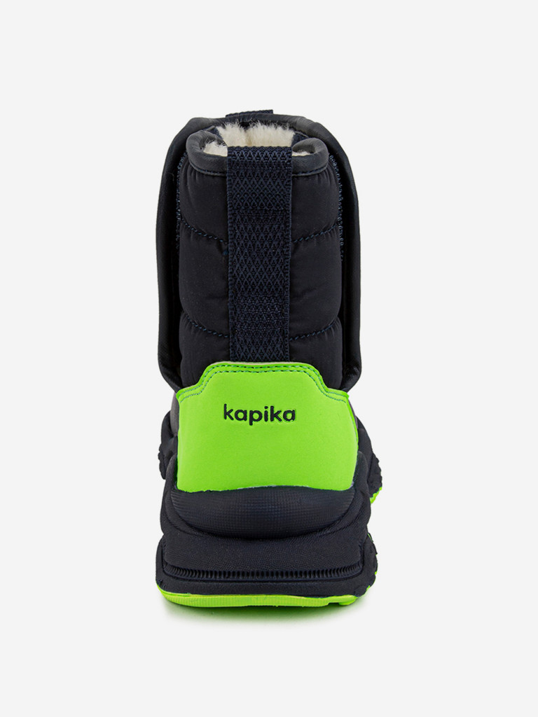 Сапоги для мальчика Kapika