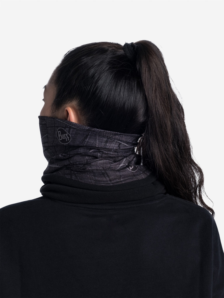 Бандана Buff Polar Embers Black