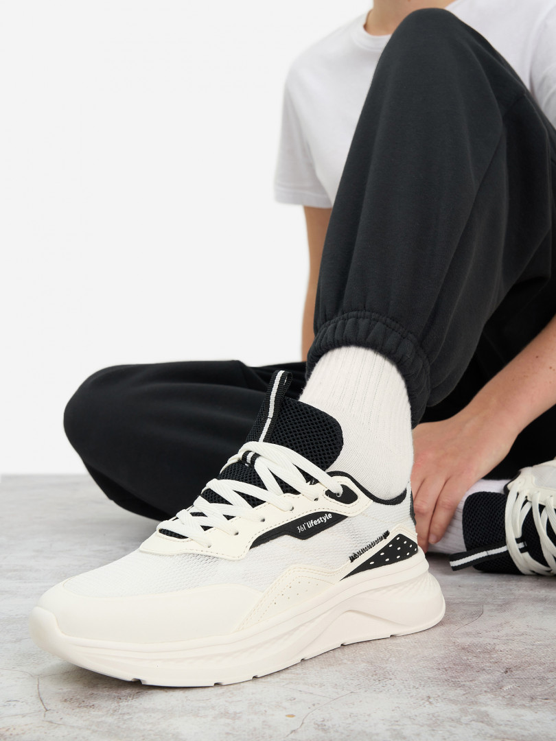 

Кроссовки женские 361°, Белый