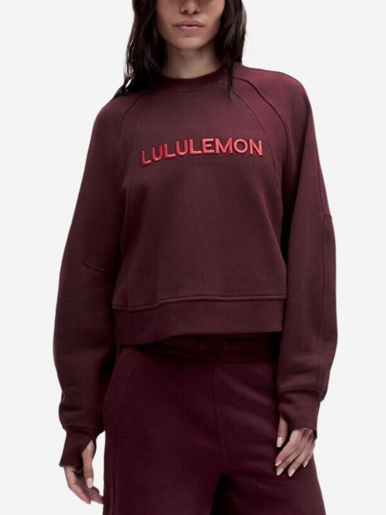 Свитшот спортивный Lululemon