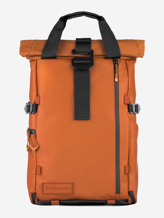 Рюкзак WANDRD PRVKE 31L (V4), оранжевый, 31 л.
