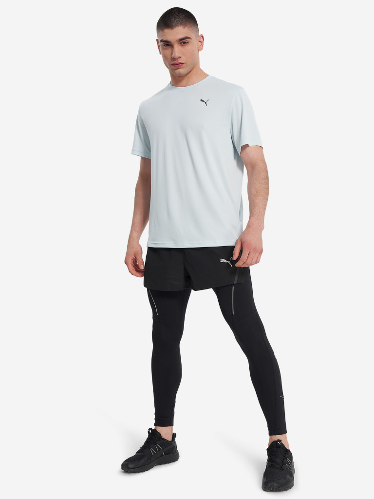 Футболка мужская PUMA Graphics Running Faster