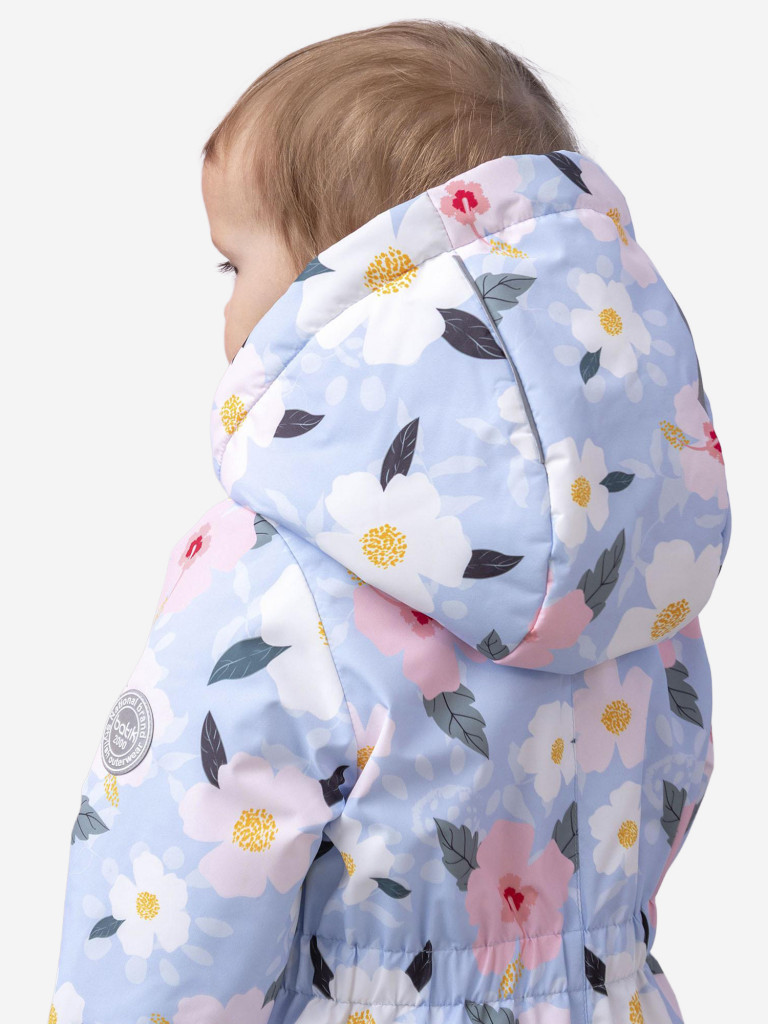 Комбинезон детский batik Брауни принт мультиколор