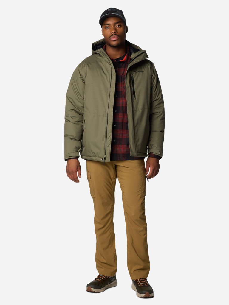 Пуховик мужской Columbia Oak Harbor II Insulated Jacket