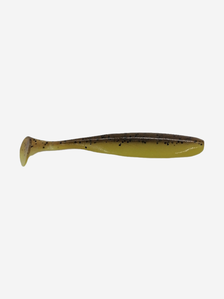 Силиконовые приманки для рыбалки Keitech Easy Shiner 4.5" PAL # 10 Bumble Bee