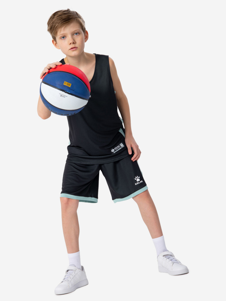 Баскетбольная форма KELME (майка, шорты) BASKETBALL SET(KIDS)