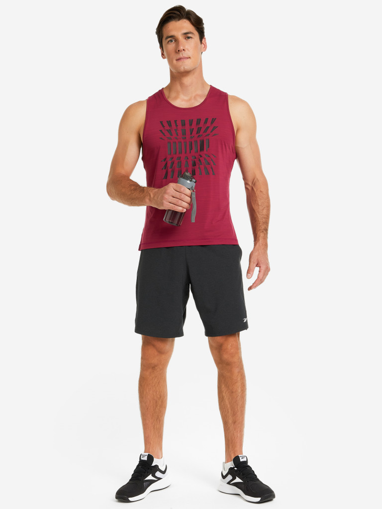 Майка мужская Reebok Les Mills Bodypump Activchill