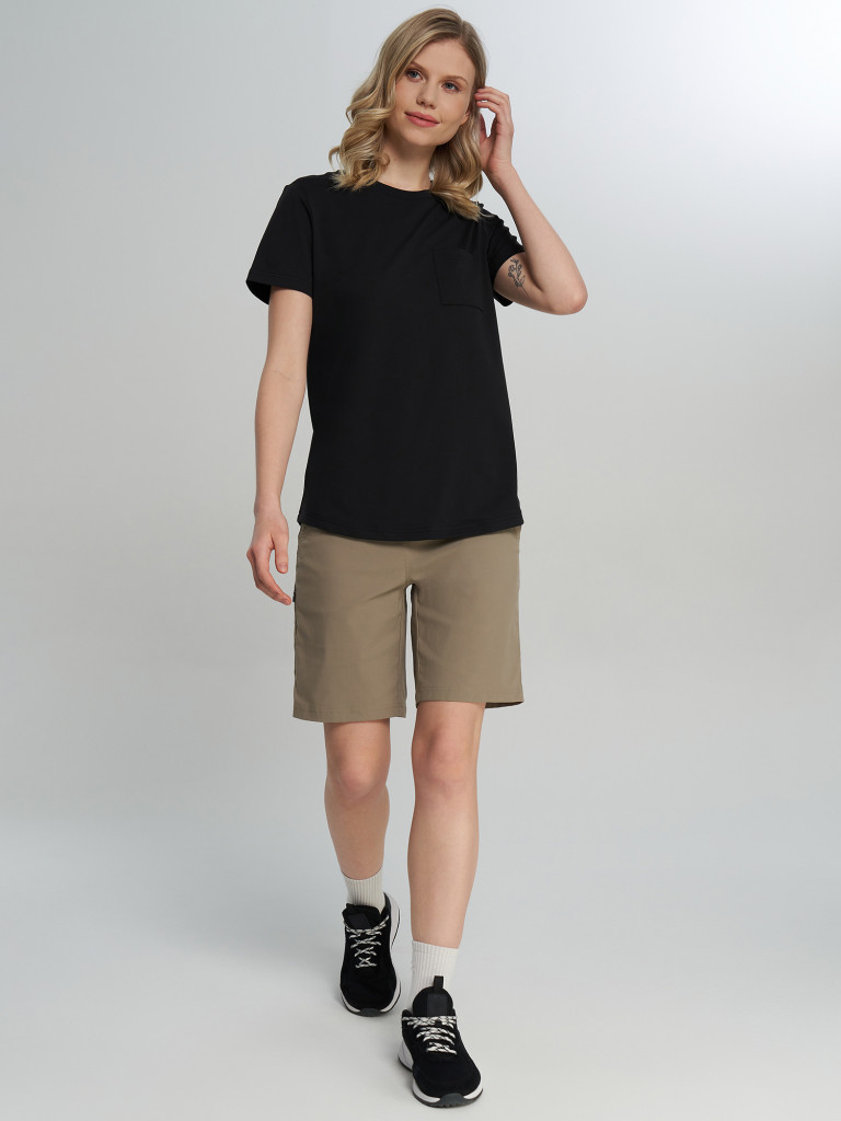 Шорты женские Mountain Hardwear Dynama Bermuda