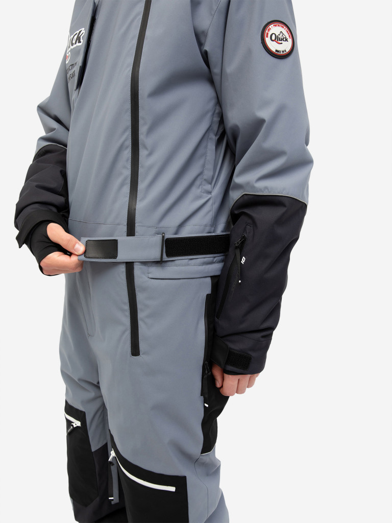 Комбинезон утепленный Qluck WINTER JOY