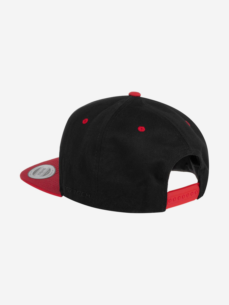 Бейсболка с прямым козырьком FLEXFIT 6007T