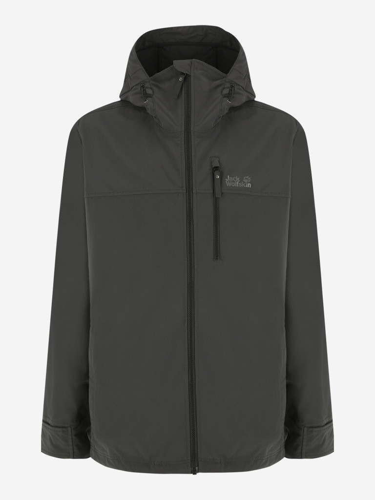 Ветровка мужская Jack Wolfskin Desert Wind