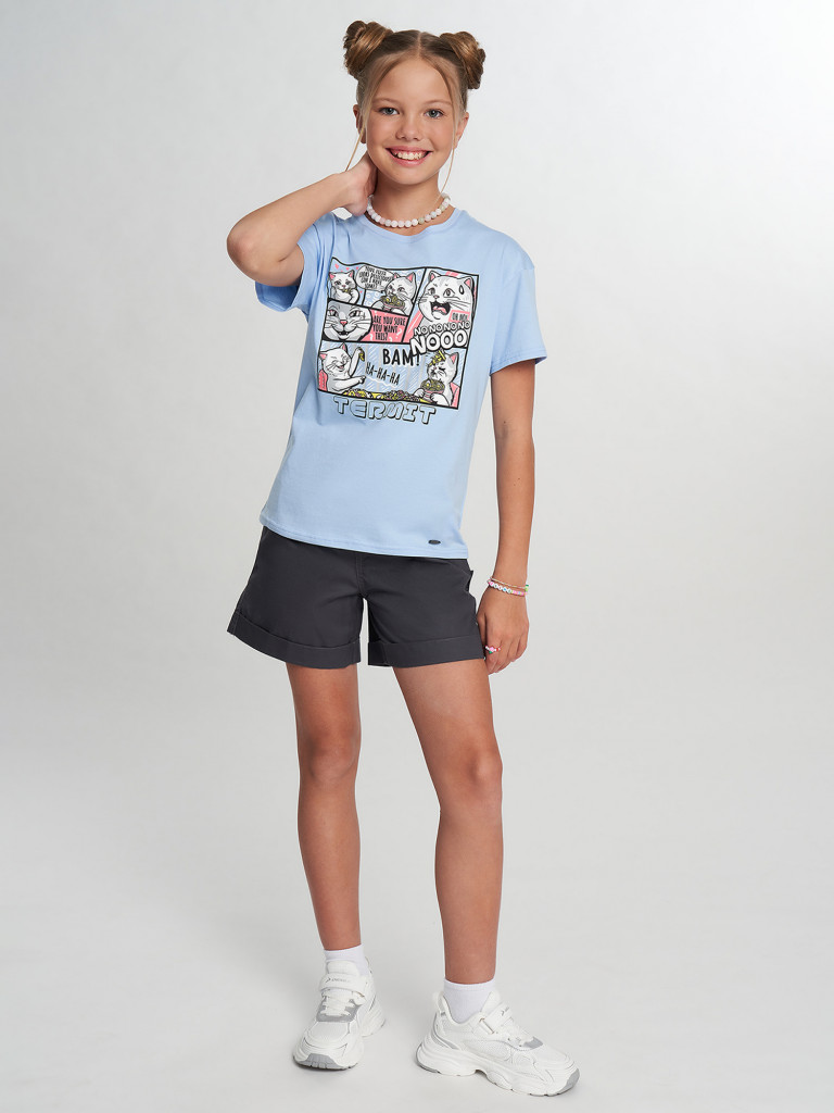 Футболка для девочек Termit
