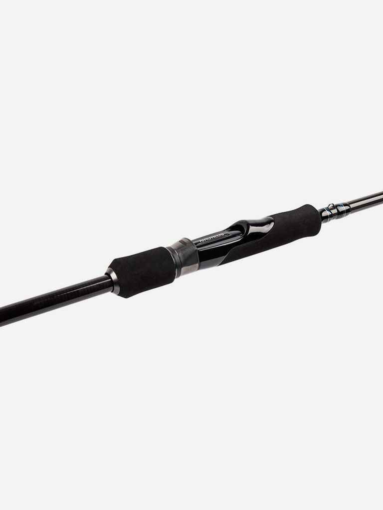 Спиннинг для рыбалки Nautilus Crossblade II CBS-II-762M 228см 5-25гр