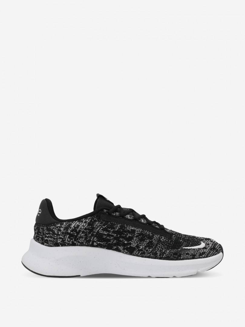 фото Кроссовки мужские nike m superrep go 3 nn fk, черный