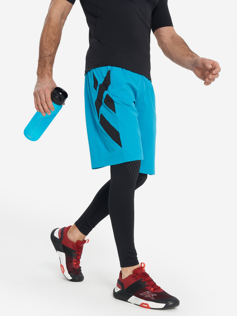 Шорты мужские Athlex Голубой 4499₽