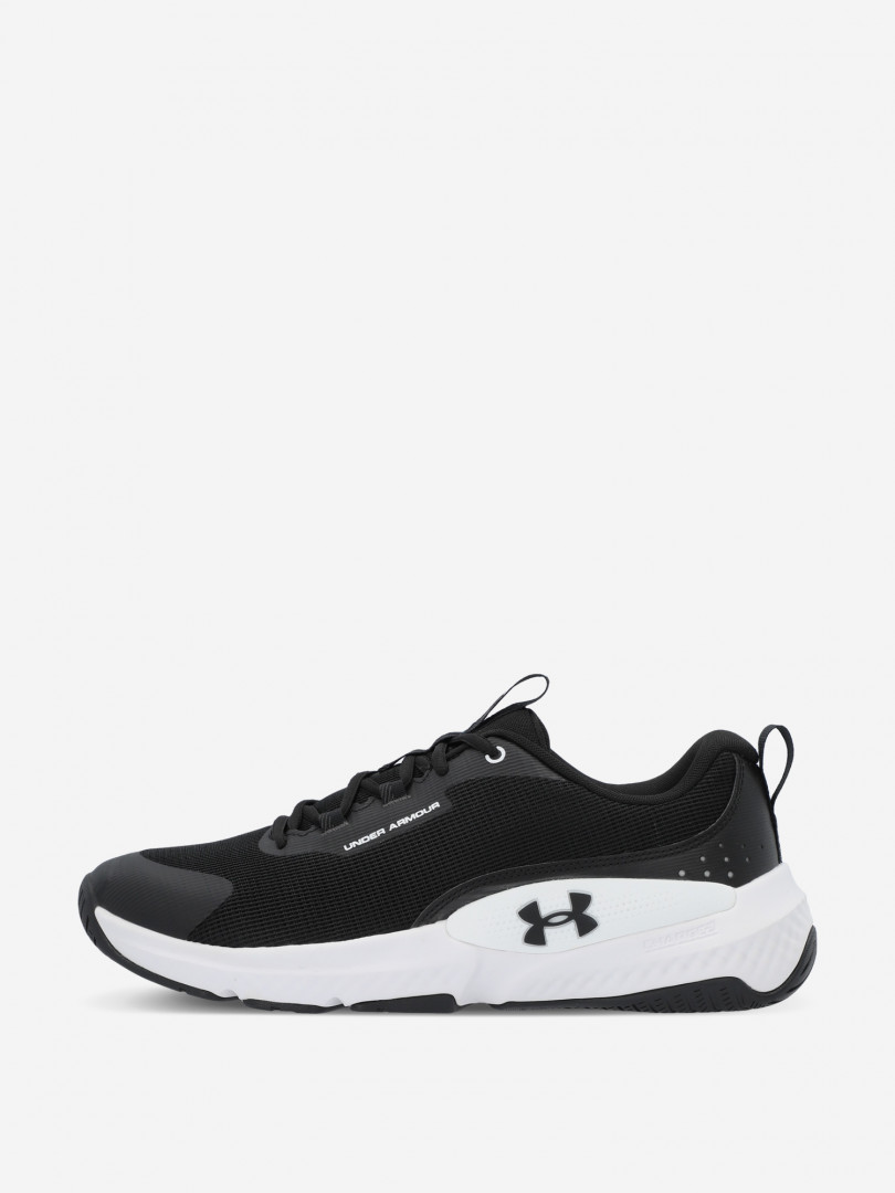 фото Кроссовки мужские under armour dynamic select, черный