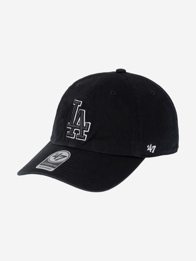 Бейсболка 47 BRAND B-RGW12GWS-BKE Los Angeles Dodgers MLB