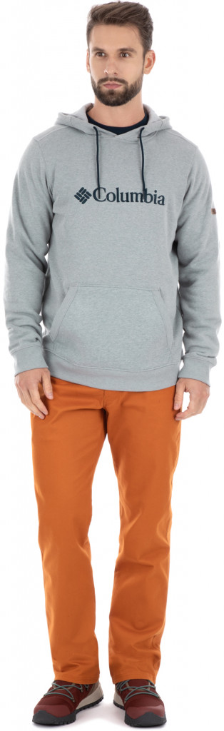 Худи мужское Columbia CSC Basic Logo II Hoodie