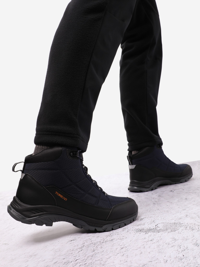 Ботинки утепленные мужские Toread