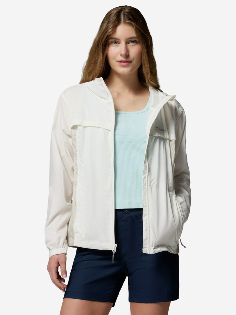 Ветровка женская Columbia Crested Canyon Windbreaker