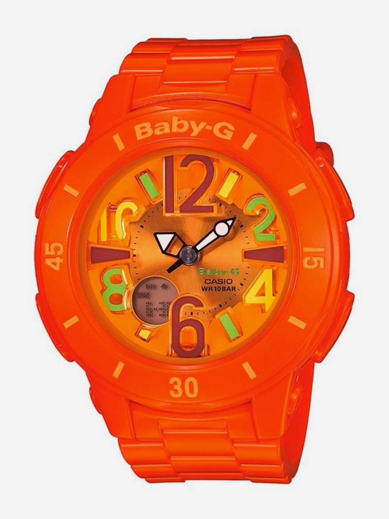 Спортивные часы CASIO BGA-171-4B2
