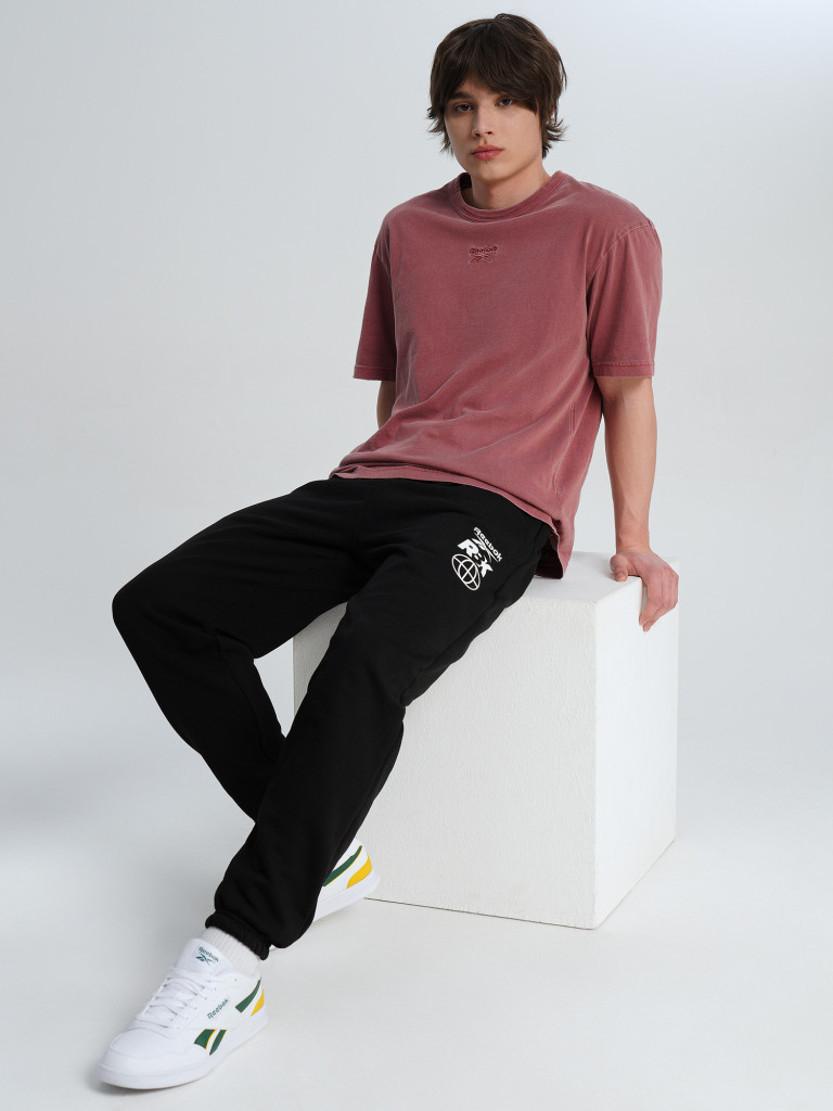 Брюки мужские Reebok