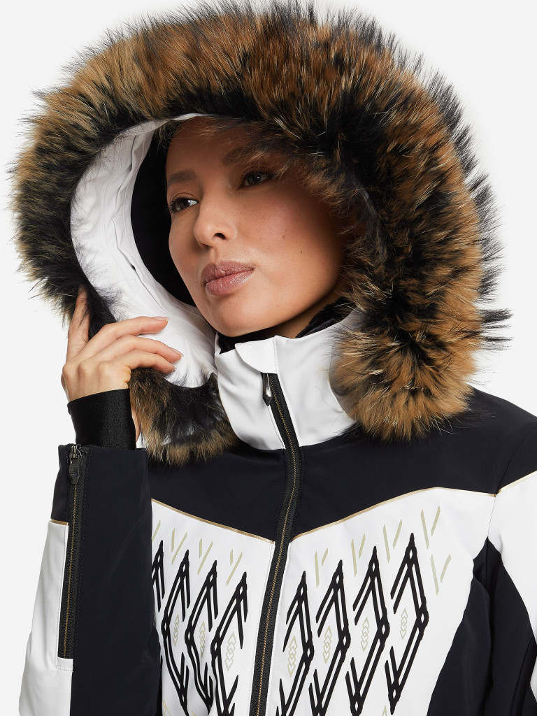 Куртка утепленная женская Descente Amelia