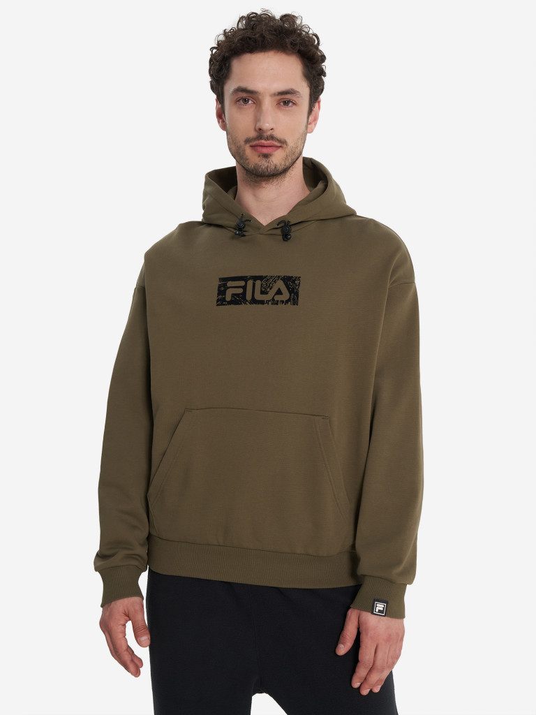 Худи мужское оверсайз FILA