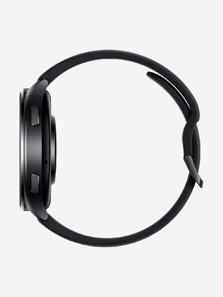 Смарт-часы Xiaomi Watch 2 Black Case With Black TPU Strap