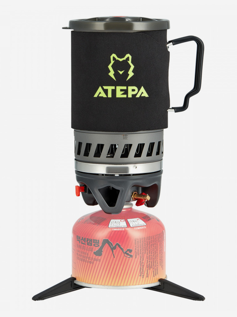 AA2201 Система приготовления пищи