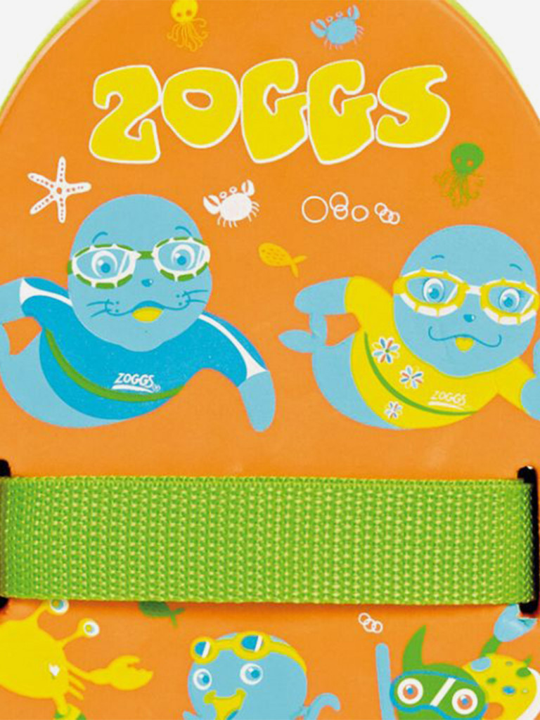 Доска для плавания детская Zoggs Zoggy Back Float