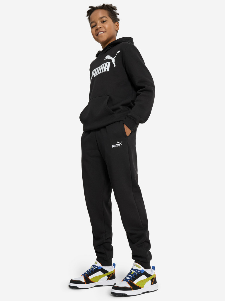 Брюки для мальчиков PUMA No. 1 Logo